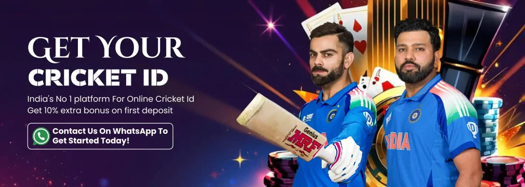 Reddy Book Cricket Betting